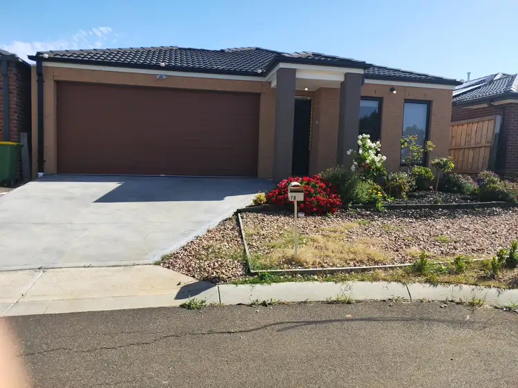 Main view of Homely house listing, 78 Ayesha Avenue, Melton South VIC 3338