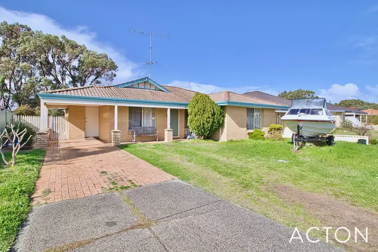 33 Nightingale Way, Warnbro WA 6169