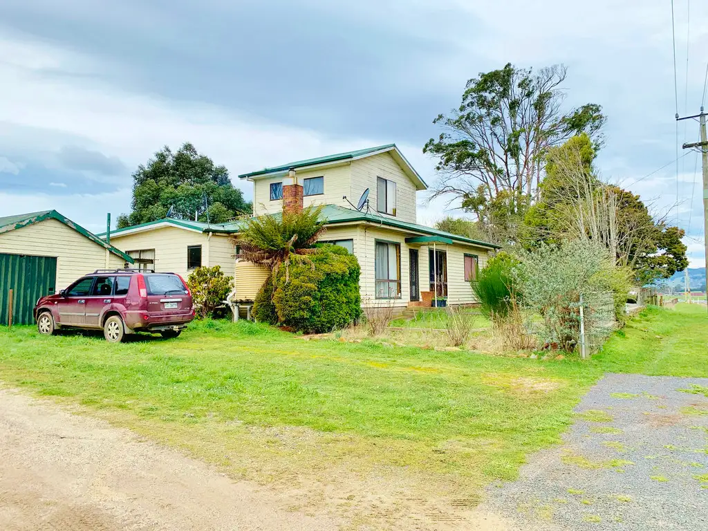 Main view of Homely house listing, 45 Main Street, Legerwood TAS 7263