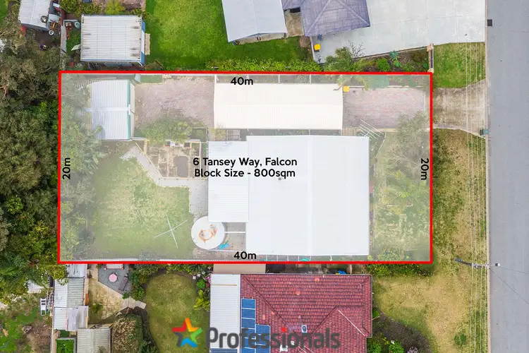 6 Tansey Way, Falcon WA 6210