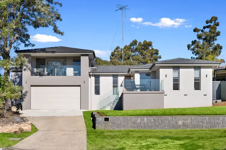 5 Moth Close, Cranebrook NSW 2749