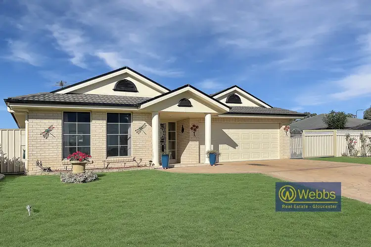Main view of Homely house listing, 19 Woodward Street, Gloucester NSW 2422