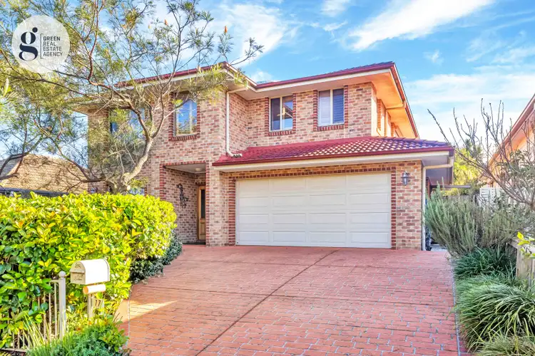 17 Bennett Street, West Ryde NSW 2114