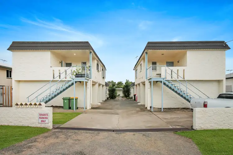 Main view of Homely house listing, 6/120 Francis street, West End QLD 4810