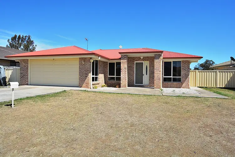 Main view of Homely house listing, 26 Iceberg Court, Warwick QLD 4370