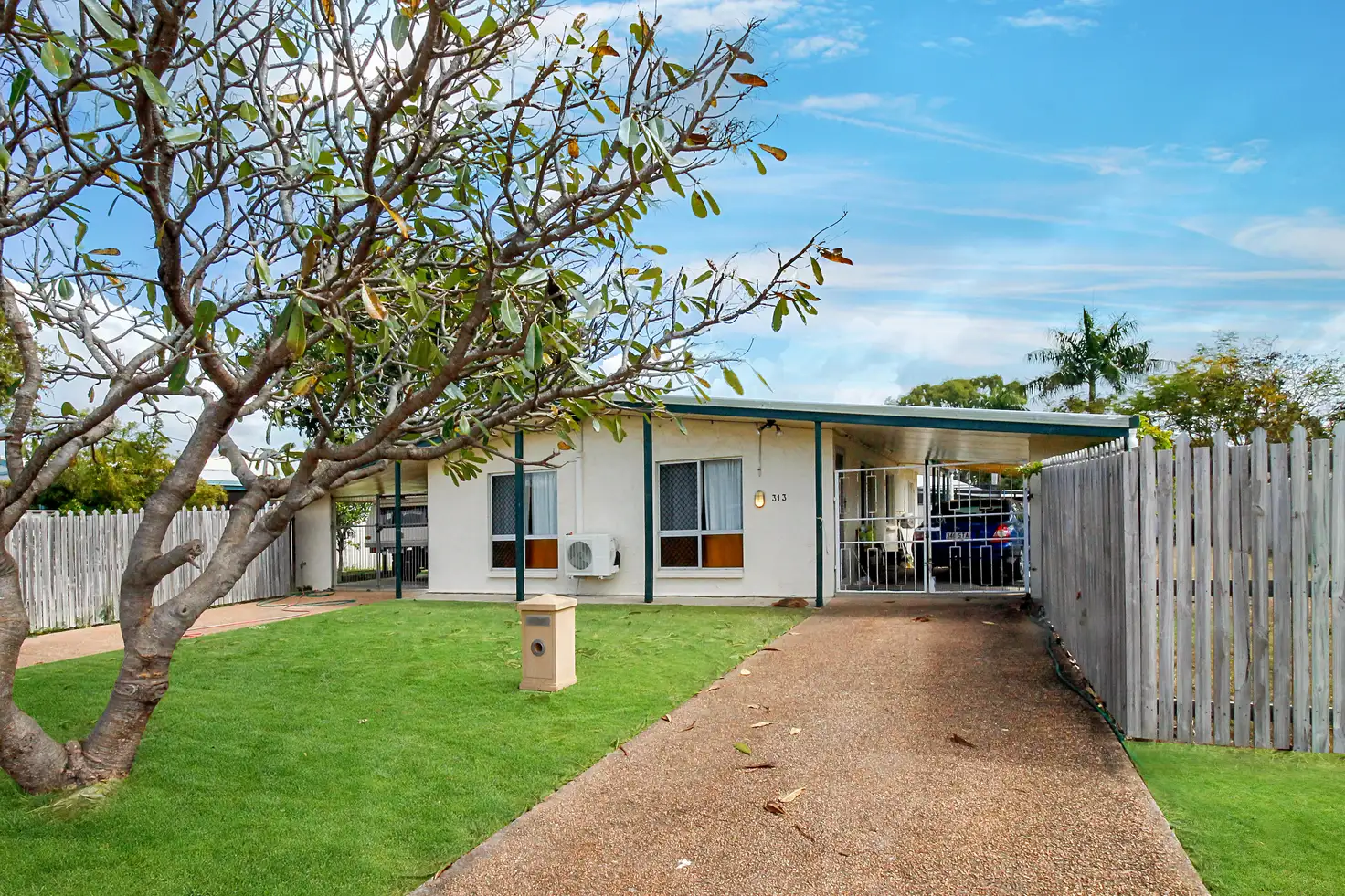 Main view of Homely house listing, 313 Pinnacle Drive, Rasmussen QLD 4815