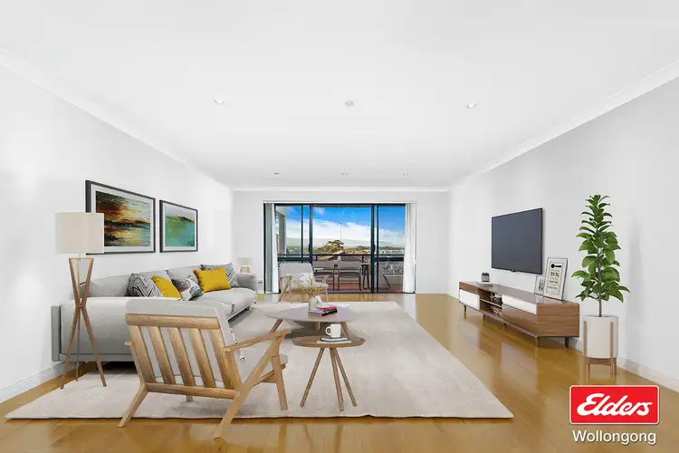 Second view of Homely unit listing, 7/4-6 Wiseman Avenue, Wollongong NSW 2500