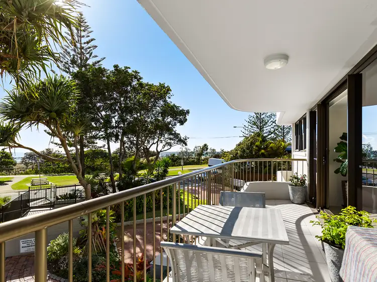 Main view of Homely unit listing, 4/134 Pacific Parade, Bilinga QLD 4225