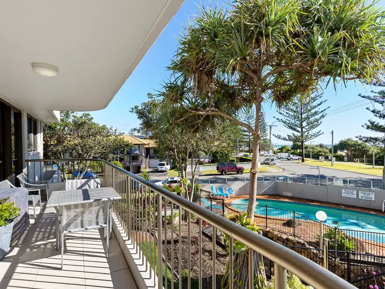 Third view of Homely unit listing, 4/134 Pacific Parade, Bilinga QLD 4225