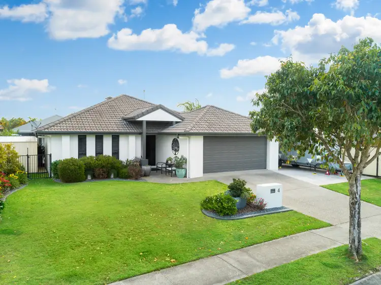 4 Coltrane Street, Sippy Downs QLD 4556