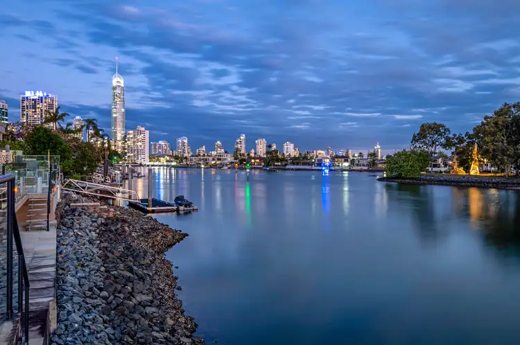 Fourth view of Homely house listing, 1/249 Stanhill Drive, Chevron Island QLD 4217