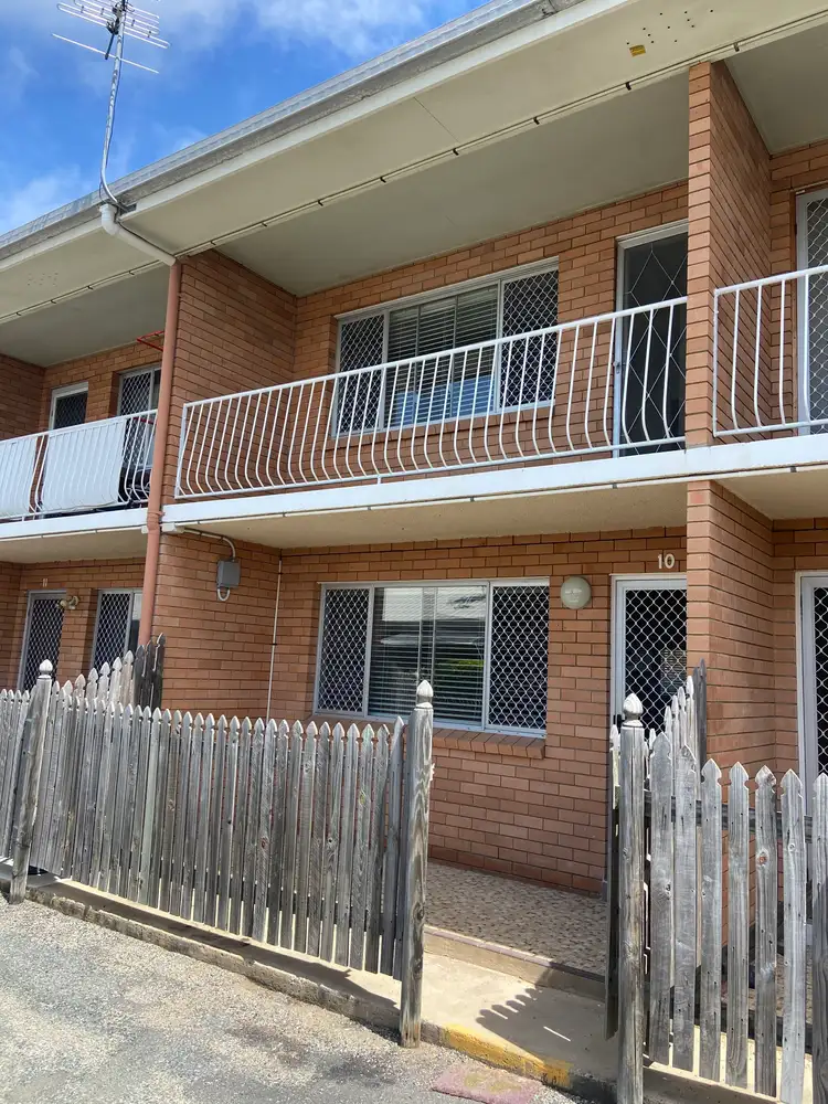 Seventh view of Homely unit listing, 10/19 Prospect Street, Mackay QLD 4740