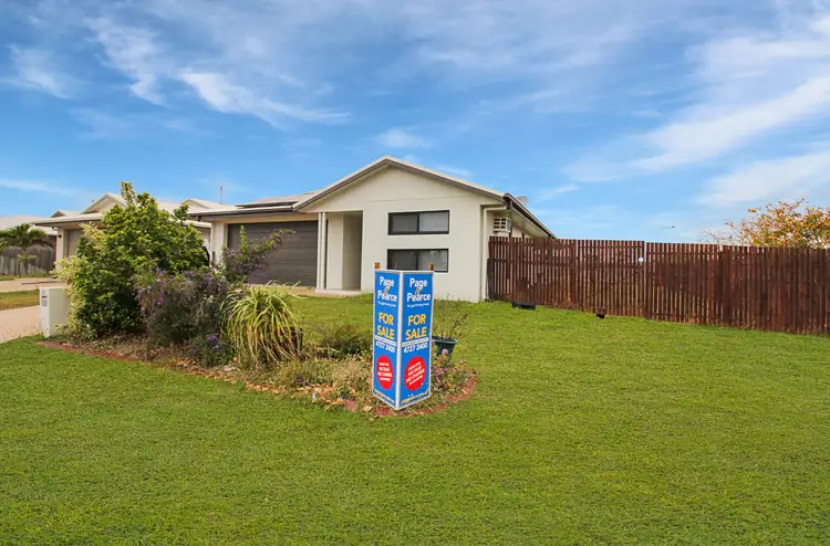 Main view of Homely house listing, 23 Whitehaven Way, Mount Low QLD 4818