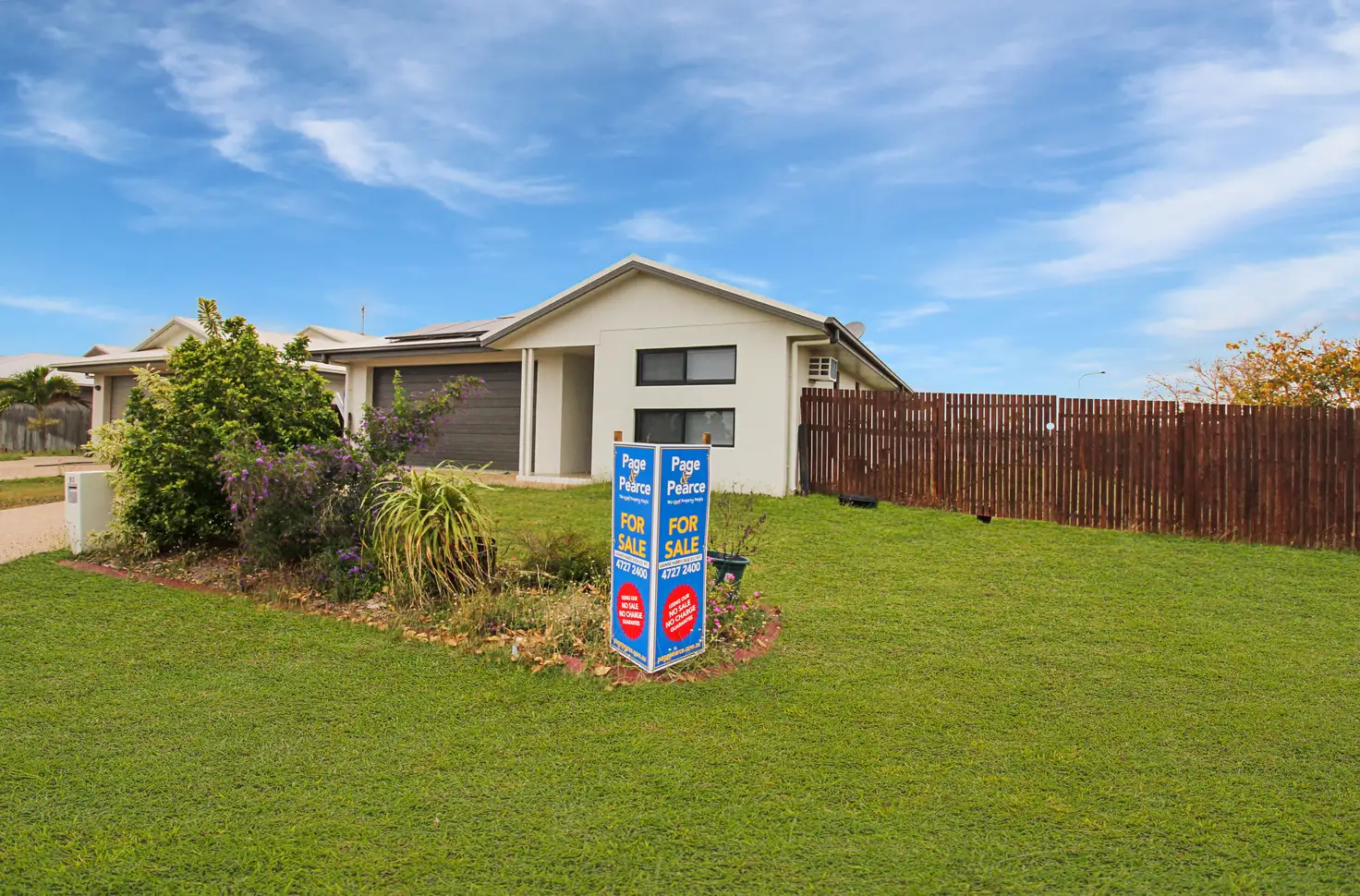 Main view of Homely house listing, 23 Whitehaven Way, Mount Low QLD 4818