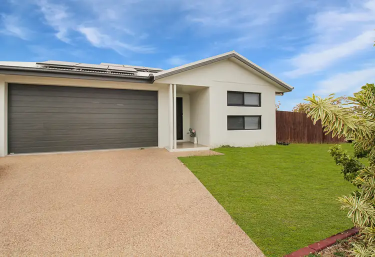 Second view of Homely house listing, 23 Whitehaven Way, Mount Low QLD 4818