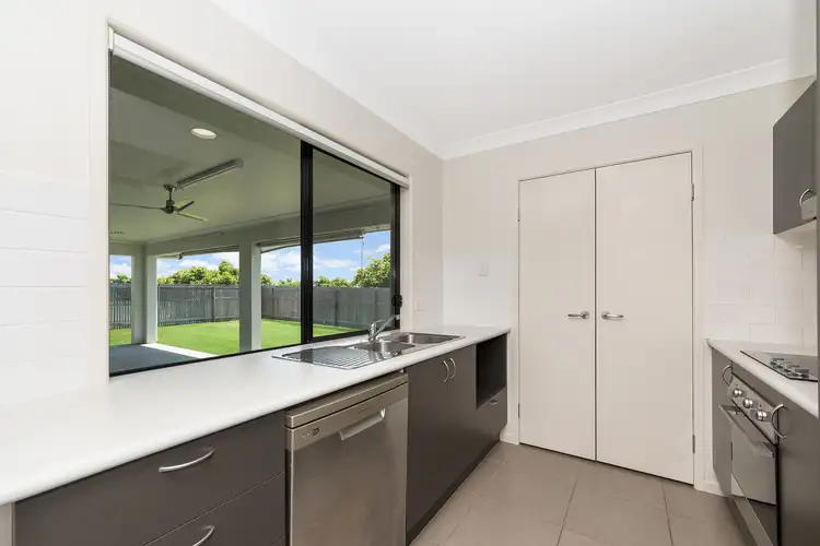 Third view of Homely house listing, 23 Whitehaven Way, Mount Low QLD 4818