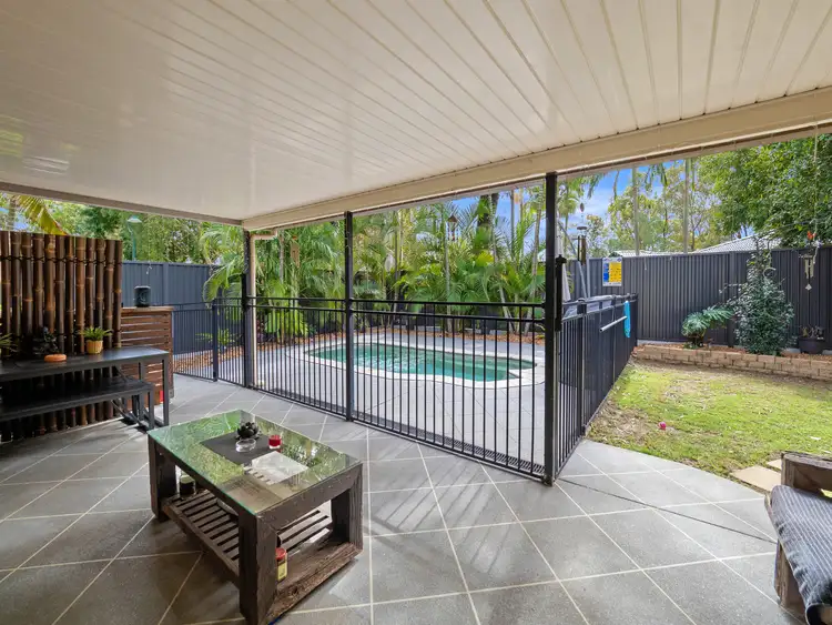 Second view of Homely house listing, 91 Clarendon Circuit, Forest Lake QLD 4078