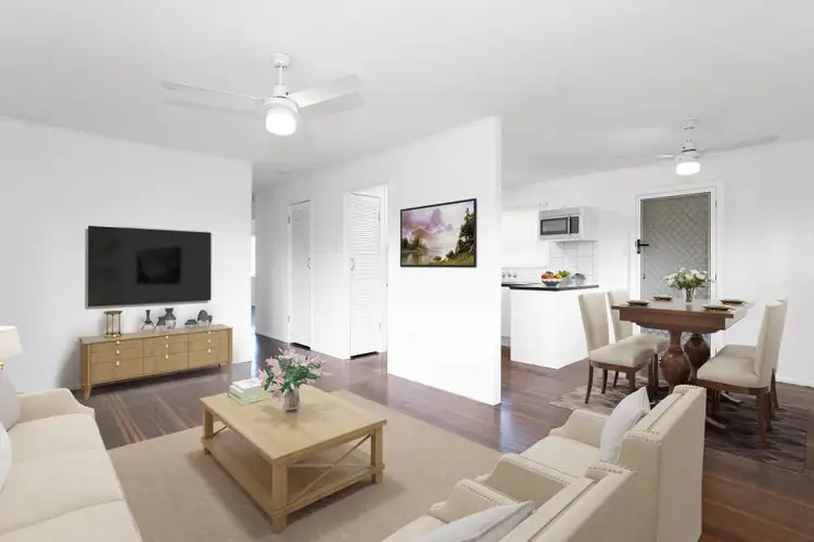 Third view of Homely house listing, 6 Beverley Street, East Mackay QLD 4740