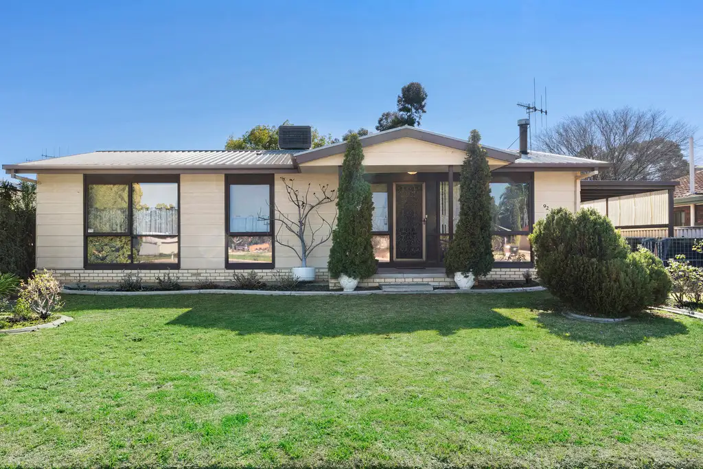 Main view of Homely house listing, 92 Pyap Street, Renmark SA 5341