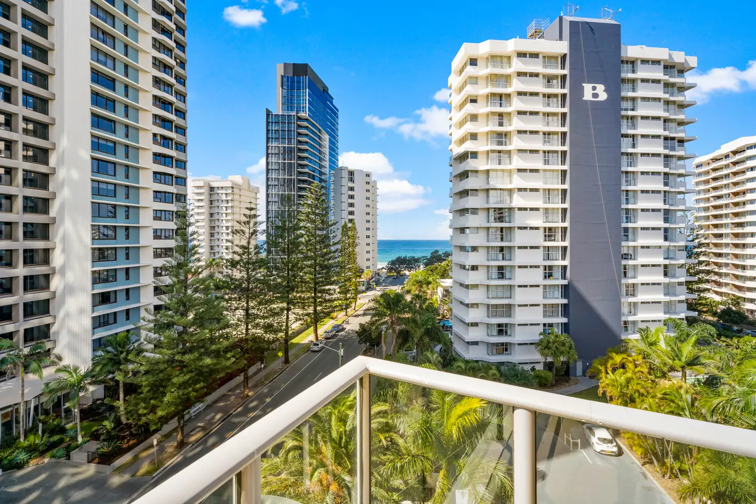 Main view of Homely unit listing, 706/18 Enderley Avenue, Surfers Paradise QLD 4217