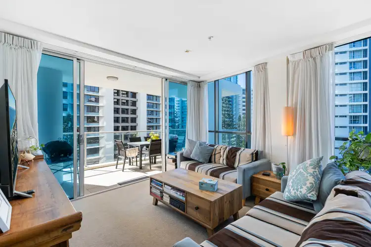 Second view of Homely unit listing, 706/18 Enderley Avenue, Surfers Paradise QLD 4217