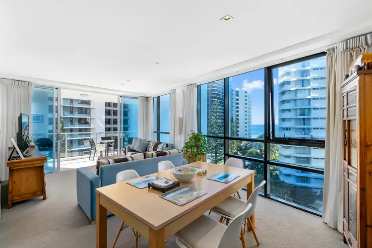 Third view of Homely unit listing, 706/18 Enderley Avenue, Surfers Paradise QLD 4217