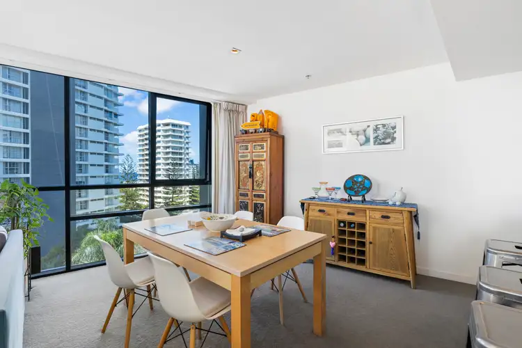 Sixth view of Homely unit listing, 706/18 Enderley Avenue, Surfers Paradise QLD 4217