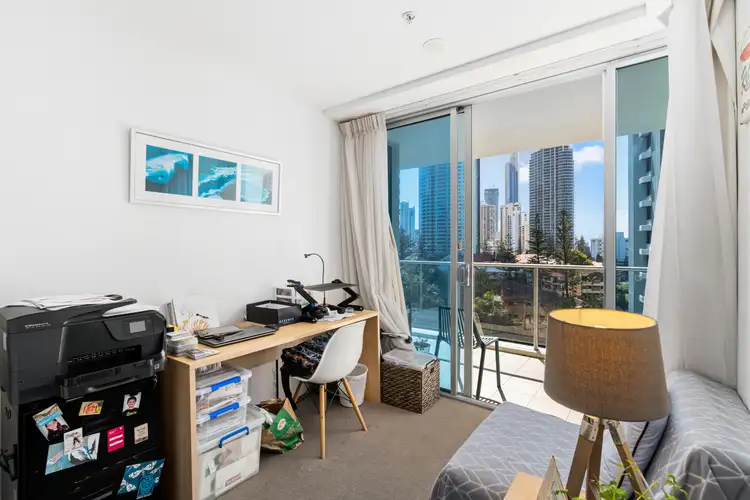 Seventh view of Homely unit listing, 706/18 Enderley Avenue, Surfers Paradise QLD 4217