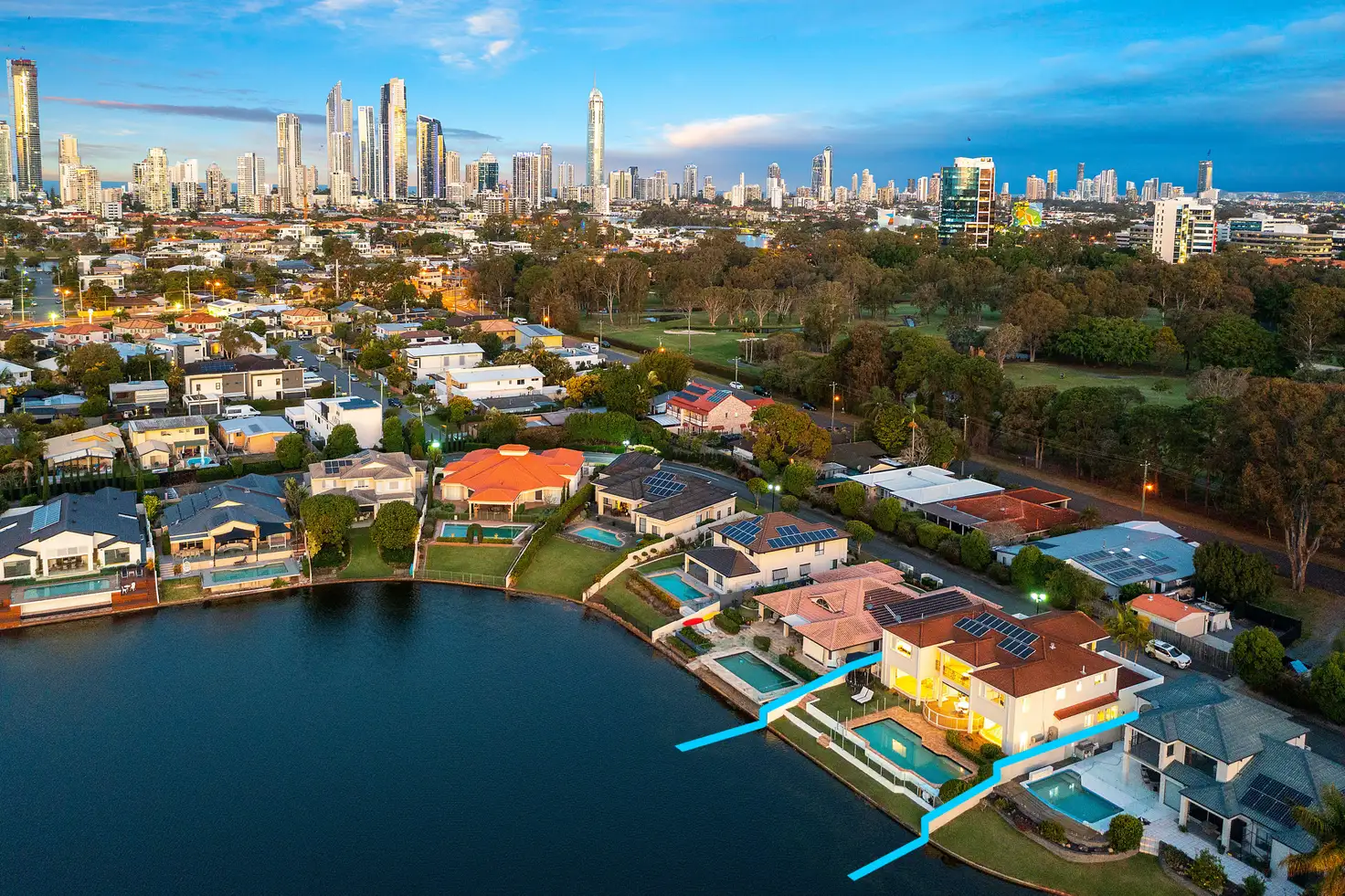 Main view of Homely house listing, 64/40 Cotlew Street East, Southport QLD 4215