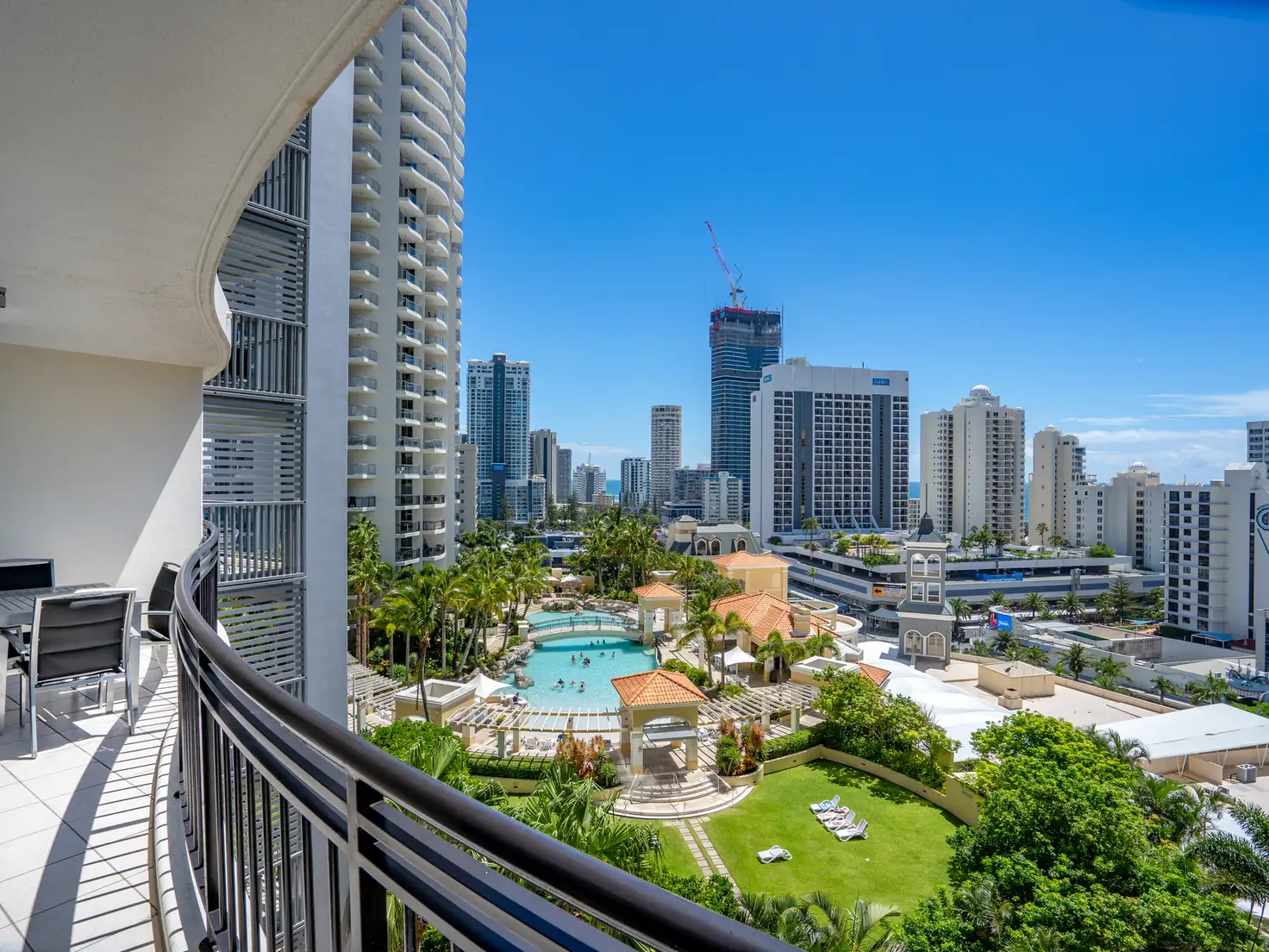 Main view of Homely apartment listing, 23 Ferny Avenue, Surfers Paradise QLD 4217