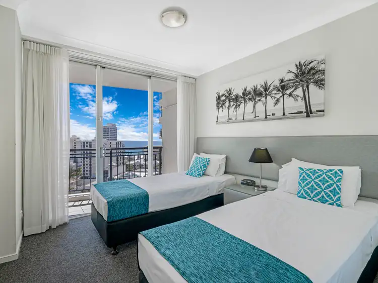 Third view of Homely apartment listing, 23 Ferny Avenue, Surfers Paradise QLD 4217