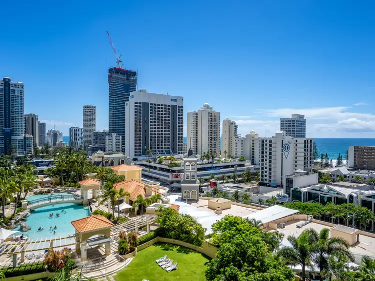 Sixth view of Homely apartment listing, 23 Ferny Avenue, Surfers Paradise QLD 4217