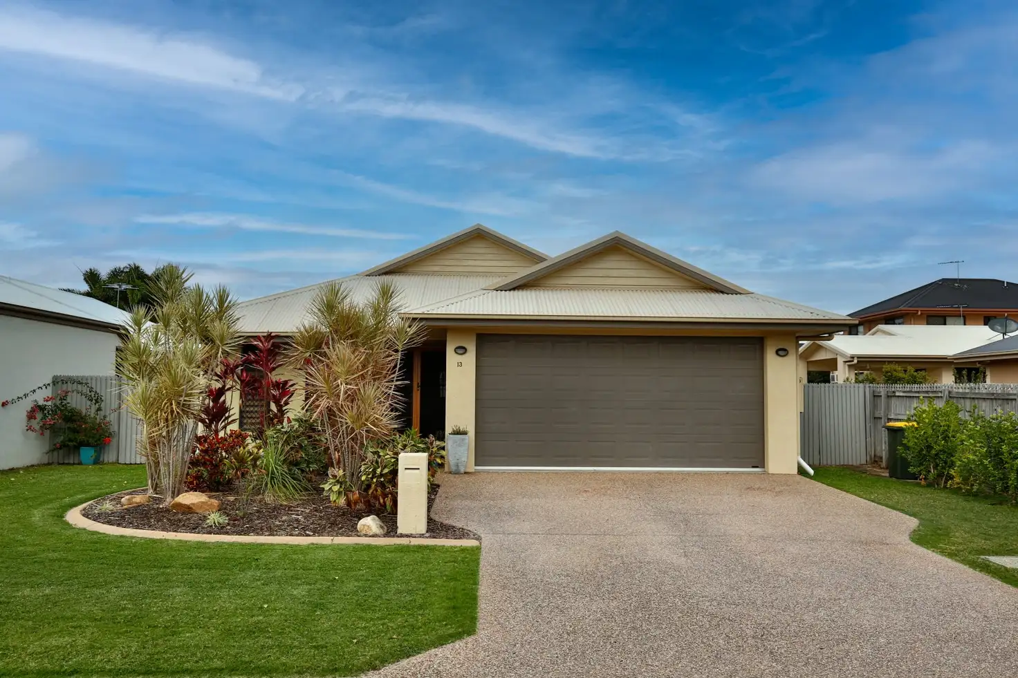 Main view of Homely house listing, 13 Beaconsfield Avenue, Kirwan QLD 4817