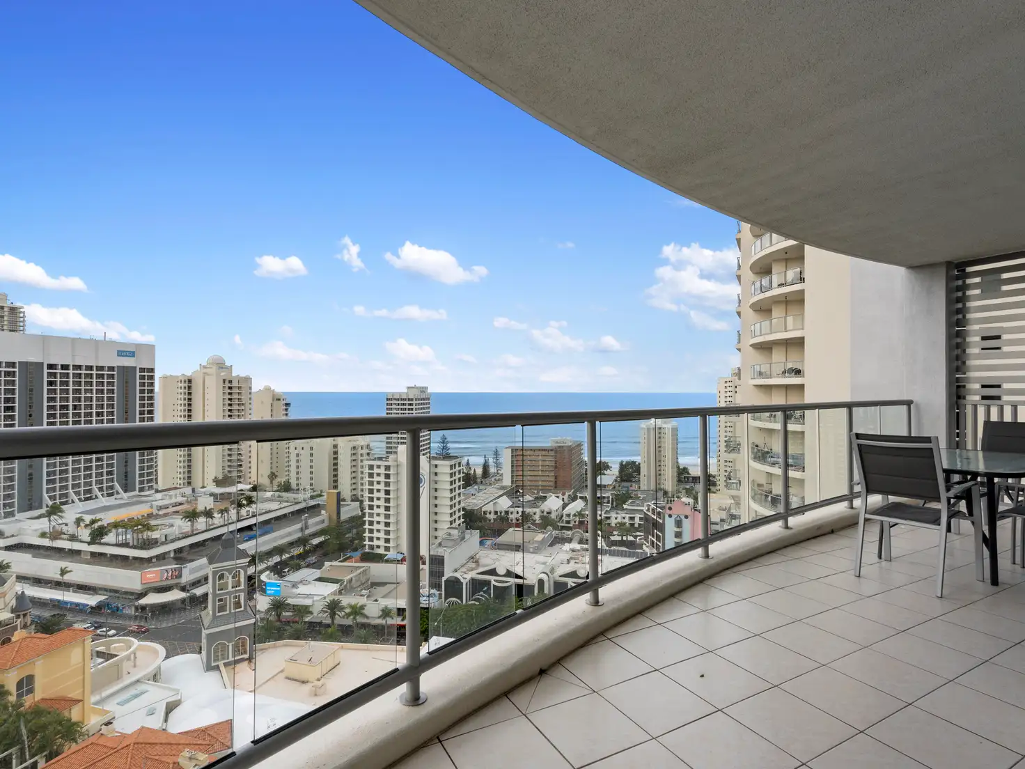 Main view of Homely apartment listing, 23 Ferny Avenue, Surfers Paradise QLD 4217