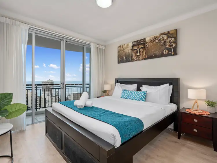 Third view of Homely apartment listing, 23 Ferny Avenue, Surfers Paradise QLD 4217