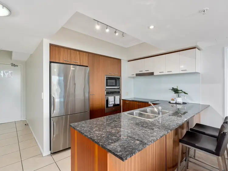 Fourth view of Homely apartment listing, 23 Ferny Avenue, Surfers Paradise QLD 4217