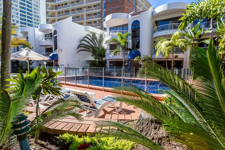 Seventh view of Homely apartment listing, 31 Orchid Avenue, Surfers Paradise QLD 4217