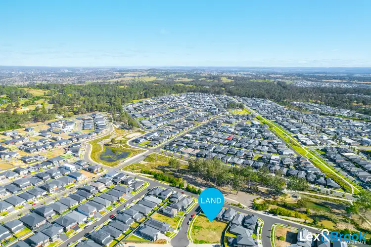 Sixth view of Homely land listing, 3 Leary Close, Denham Court NSW 2565