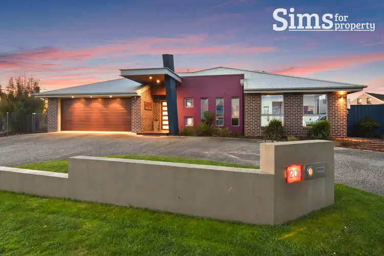 Main view of Homely house listing, 120A Mount Leslie Road, Prospect Vale TAS 7250