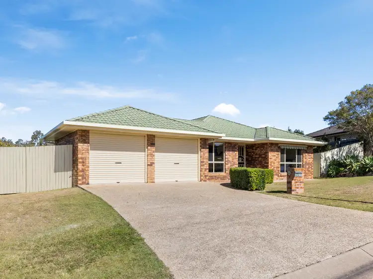 8 Jimbour Court, Brassall QLD 4305