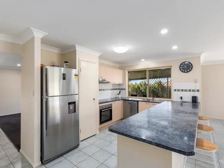Second view of Homely house listing, 8 Jimbour Court, Brassall QLD 4305