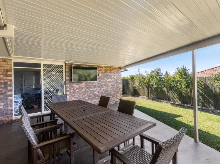 Third view of Homely house listing, 8 Jimbour Court, Brassall QLD 4305