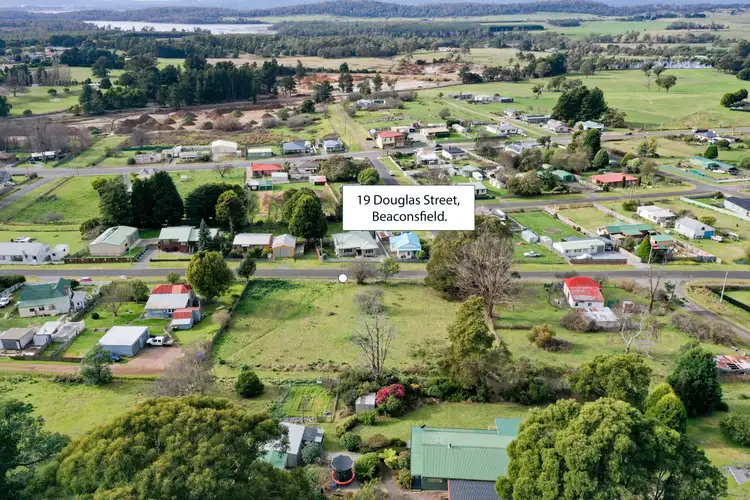 Third view of Homely land listing, 19 Douglas St, Beaconsfield TAS 7270