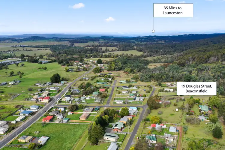 Fourth view of Homely land listing, 19 Douglas St, Beaconsfield TAS 7270