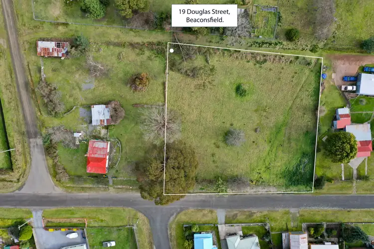 Fifth view of Homely land listing, 19 Douglas St, Beaconsfield TAS 7270