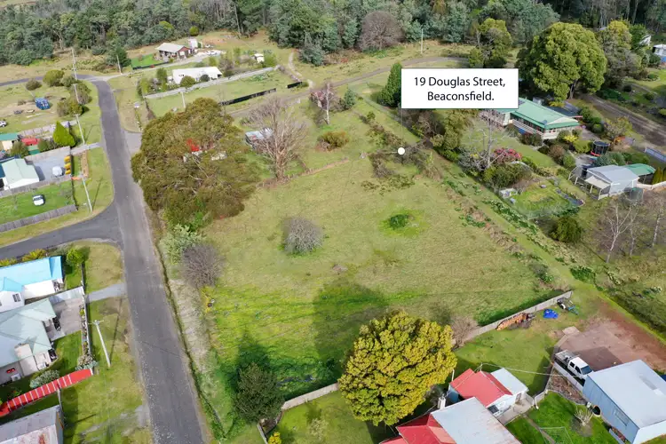 Sixth view of Homely land listing, 19 Douglas St, Beaconsfield TAS 7270