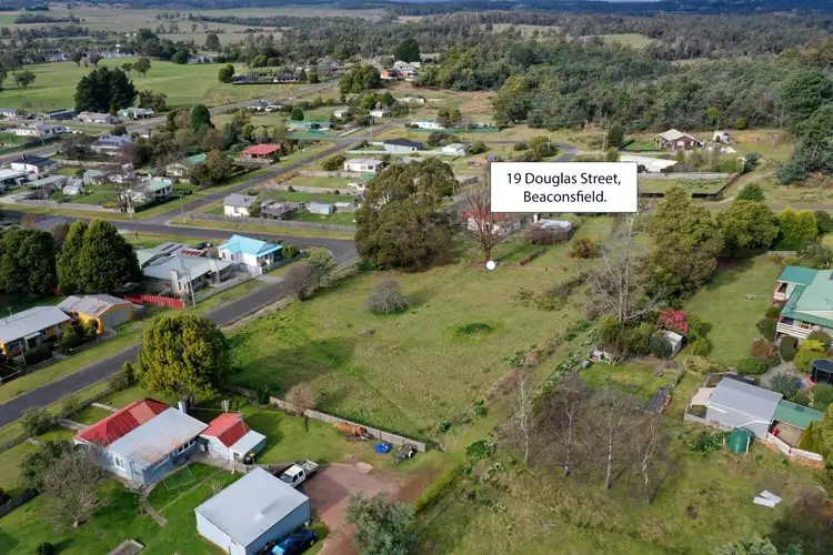 Seventh view of Homely land listing, 19 Douglas St, Beaconsfield TAS 7270