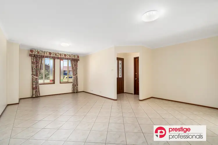 Second view of Homely house listing, 7 Barwon Court, Wattle Grove NSW 2173