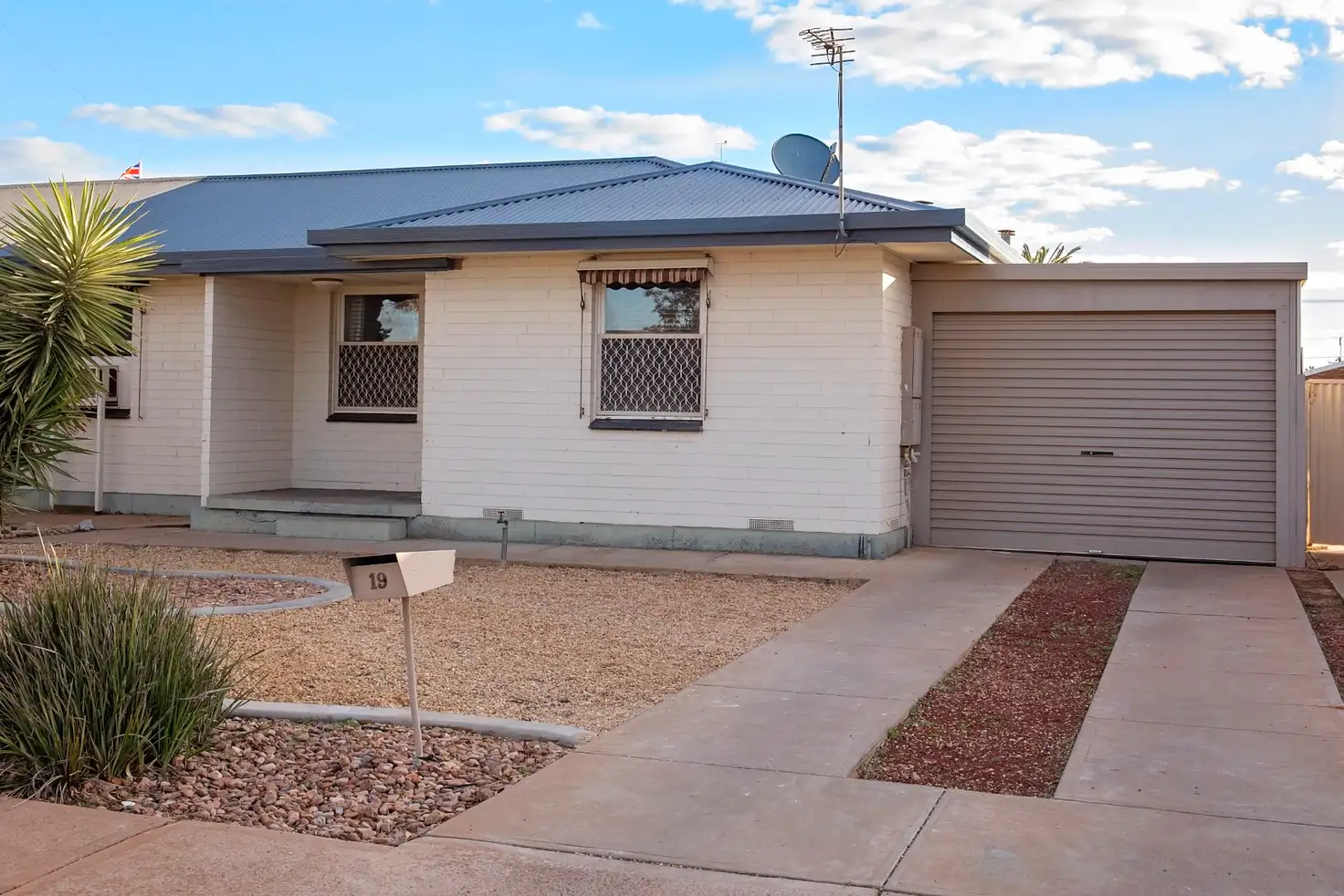 Main view of Homely house listing, 19 Richards Street, Whyalla Norrie SA 5608