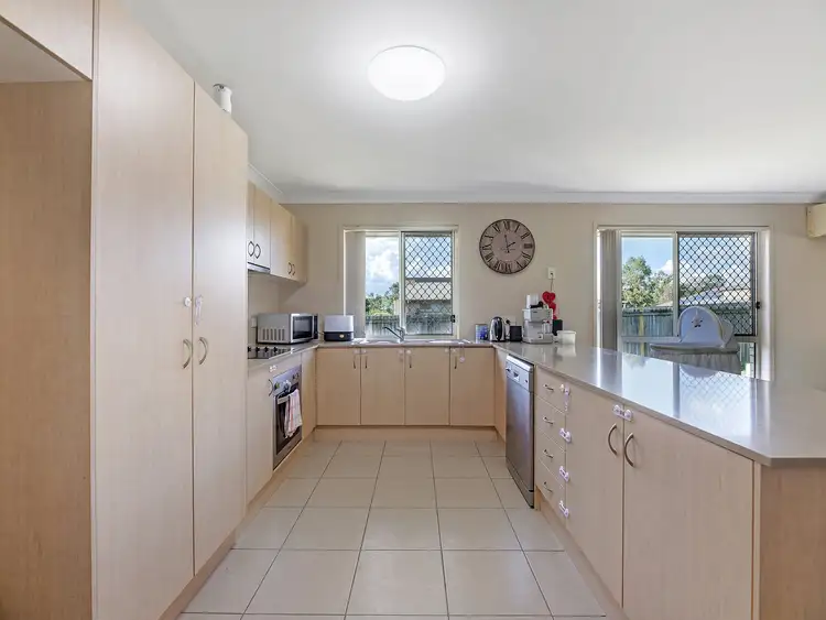 Second view of Homely house listing, 10 Neumann Place, Leichhardt QLD 4305